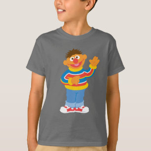 Camiseta Ernie Graphic