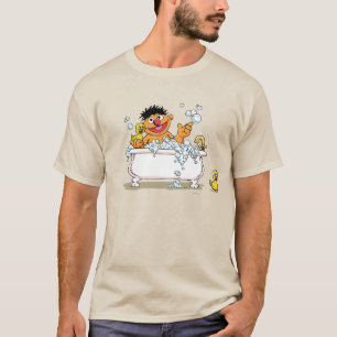 Camiseta Ernie vintage en Bathtub