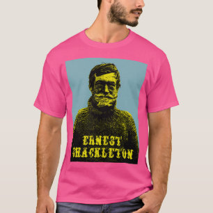 Camiseta Ernst Shackleton Explorer