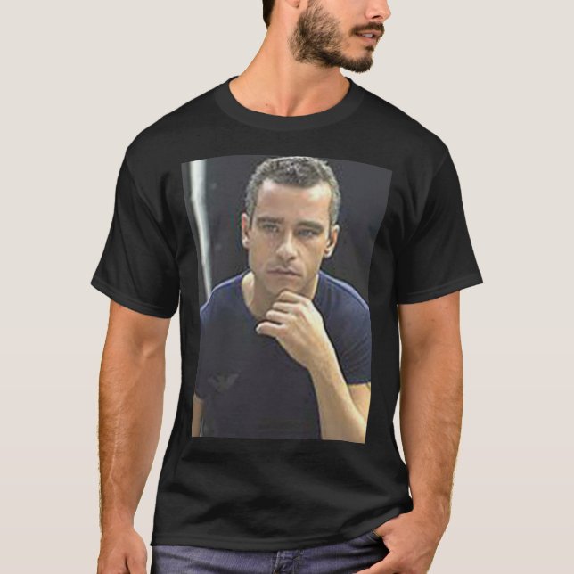 Camiseta Eros Ramazzotti - Poster   (Anverso)