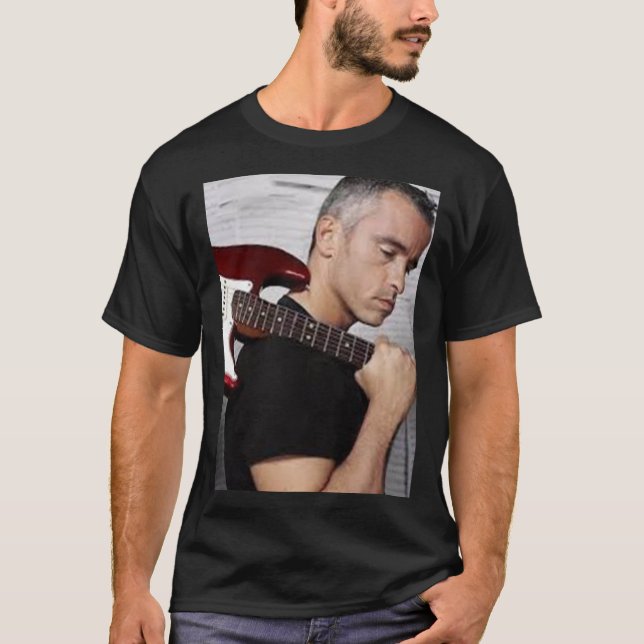 Camiseta Eros Ramazzotti - Poster   (Anverso)