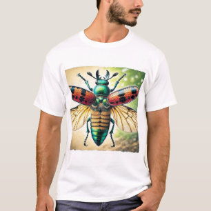 Camiseta Erphaea beetle 041024IREF244 - Watercolor
