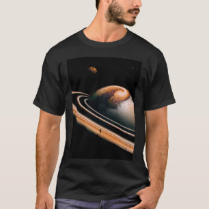 Camiseta errante