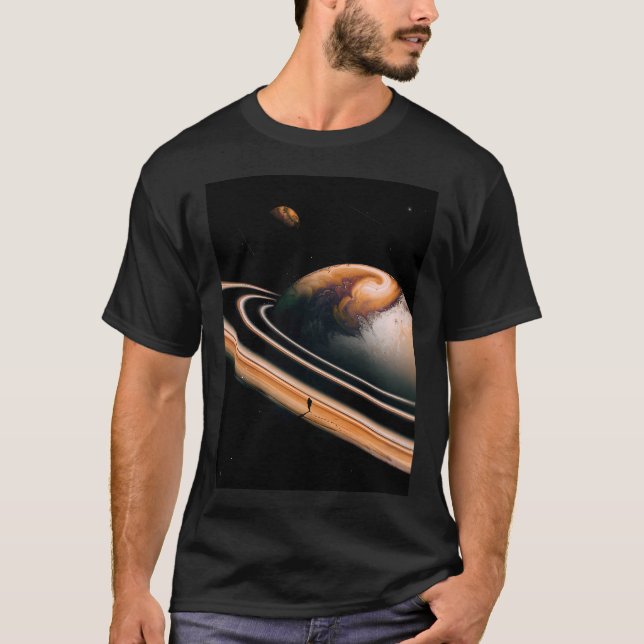 Camiseta errante (Anverso)