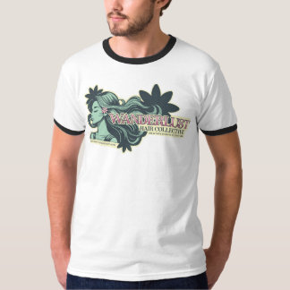 camiseta errante