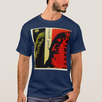 Camiseta Erroll Garner contrastó