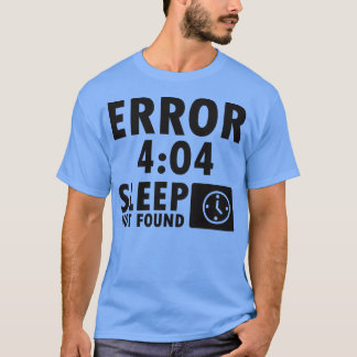 Camiseta Error