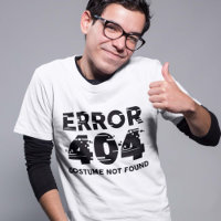 Error 404 Costume No Encontrado