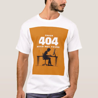 Camiseta Error de humor