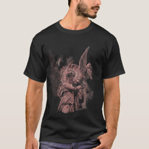 Camiseta Error divino - Diseño de calzado de Gótico técnico