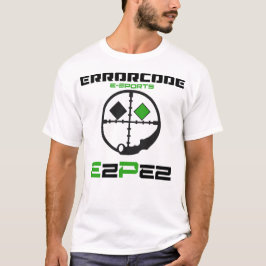 Camiseta Errorcode E-Sports - EzPez [Crazy Green]