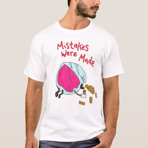Camiseta Errores cometidos