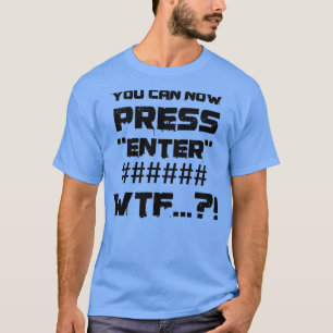 Camiseta Errores de contabilidad de Excel 6