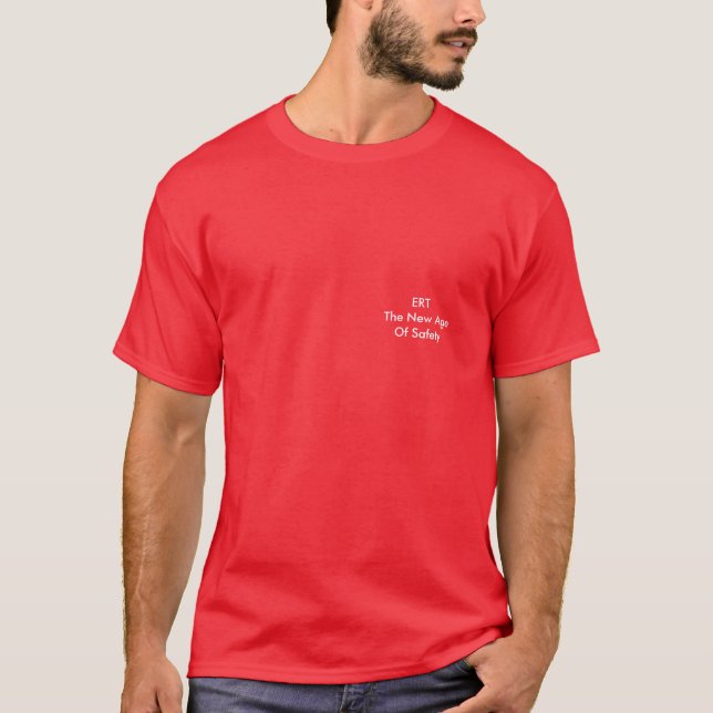 CAMISETA ERT (Anverso)