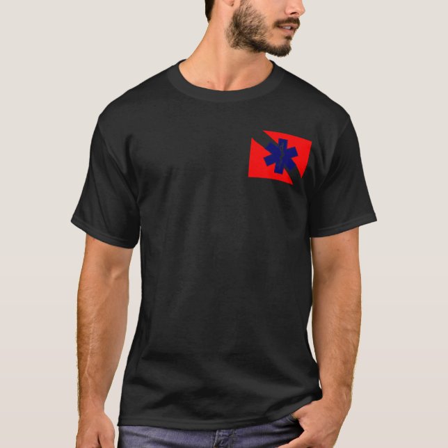 Camiseta ERT Team Diver (Anverso)