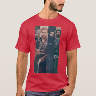 CAMISETA ERTUGRUL Y ALPS Y