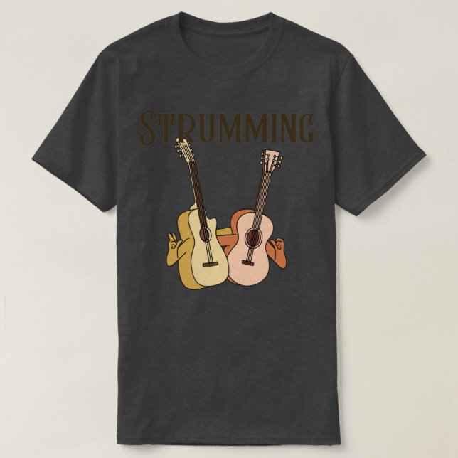 Camiseta Erupción (Diseño del anverso)
