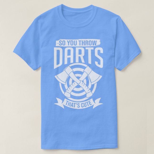 Camiseta Erupción de la competencia de lanzamiento de la pa (Diseño del anverso)