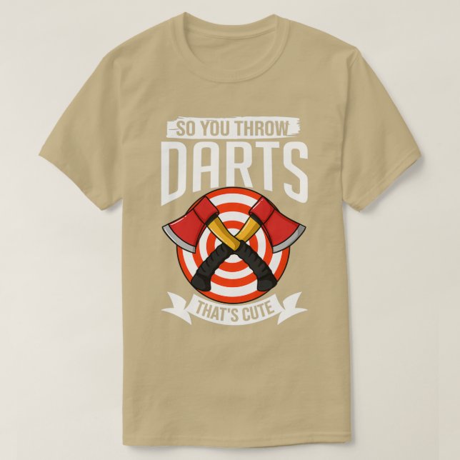 Camiseta Erupción De La Competencia De Lanzamiento Del Jueg (Diseño del anverso)