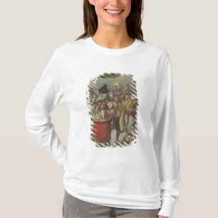 Camiseta Erupción del monte Etna