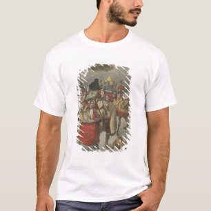 Camiseta Erupción del monte Etna