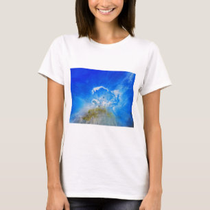 Camiseta Erupción volcánica