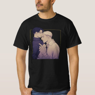 Camiseta Eruri divertido