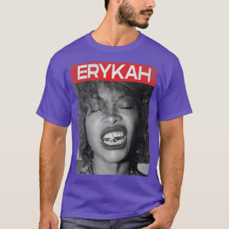 Camiseta erykah badu