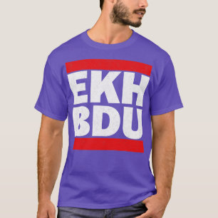Camiseta Erykah Badu Hip Hop de los años 80