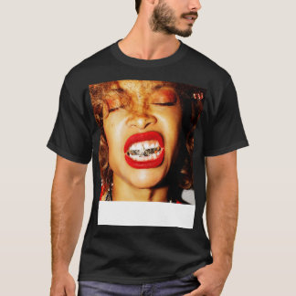 Camiseta Erykah Badu Pillow