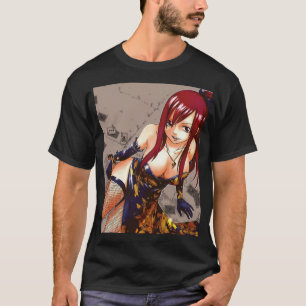 Camiseta erza