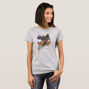 Camiseta Erzberg Rodeo   Mujeres
