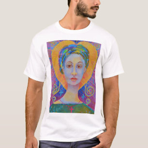 Camiseta Erzulie Freda voodoo Orleans Dantor Wudu art