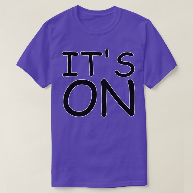 CAMISETA ES (Diseño del anverso)