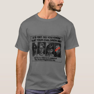 Camiseta Es 1987 ¿Sabes qué regalo son tus hijos?