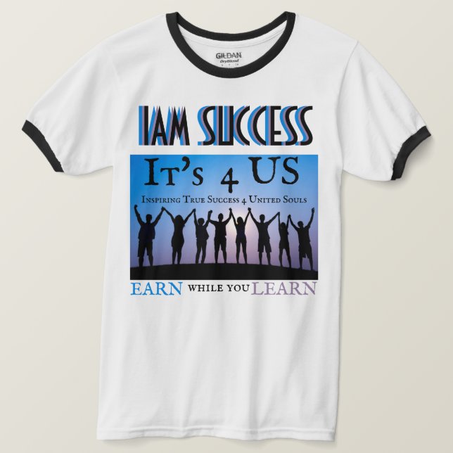 CAMISETA ES 4. (Anverso del diseño)