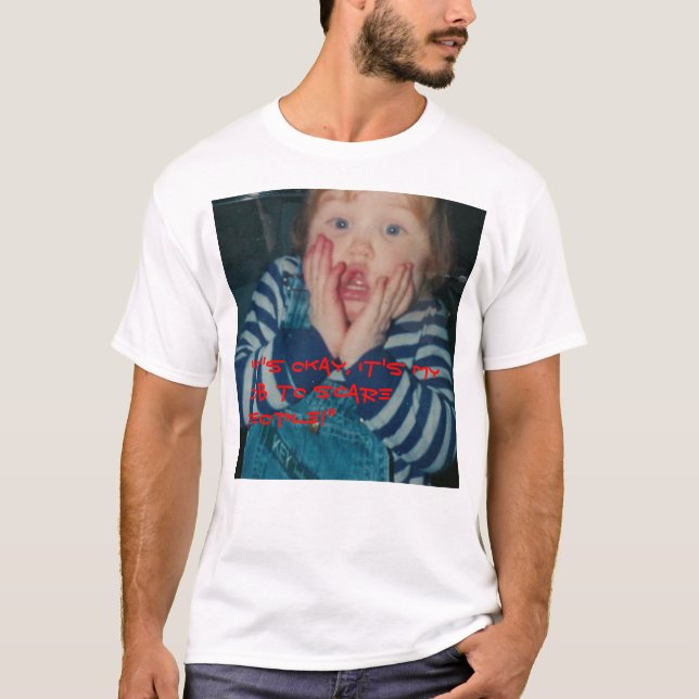 Camiseta es aceptable (Anverso)