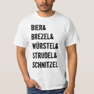 Camiseta ¡Es algo alemán! 