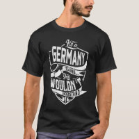 Es algo ALEMANIA, no lo entenderías