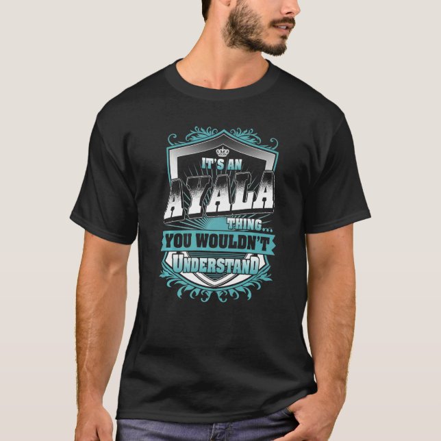 Camiseta Es algo ayalá que no entenderías a los classi (Anverso)