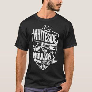 Camiseta Es algo BLANCO