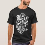 Camiseta Es algo BOGAN, no lo entenderías<br><div class="desc">Si eres BOGAN entonces esta camisa es para ti,  es una cosa BOGAN...  No lo entenderías. El mejor regalo para usted y su familiar (su hijo,  hija,  mon,  papá,  abuelo,  abuela,  esposo,  esposa) en cumpleaños,  aniversario o Navidades.</div>
