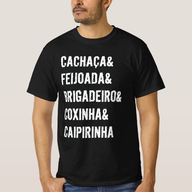 Camiseta ¡Es algo brasileño! (Anverso)