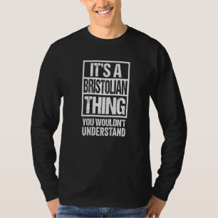 Camiseta Es algo británico que no entenderías a Br