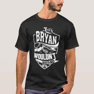 Camiseta Es algo Bryan