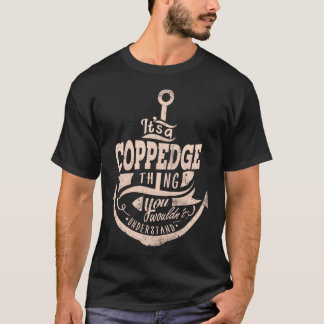 Camiseta Es algo COPPEDGE, no lo entenderías