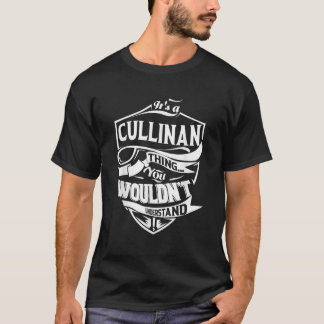 Camiseta Es algo CULLINO que no entenderías como regalo