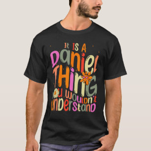 Camiseta Es algo Daniel que no entenderías a Groovy