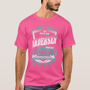 Camiseta Es algo de Andersen que no entenderías.