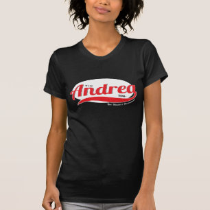 Camiseta Es algo de Andrea, no lo entenderías